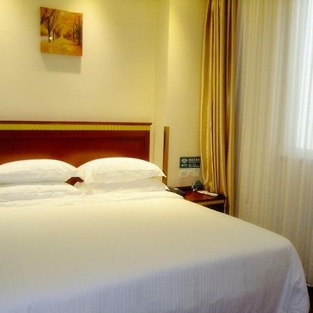 Greentree Inn Shandong Jining Qufu East Jingxuan Road Sankong Express Hotel Luaran gambar
