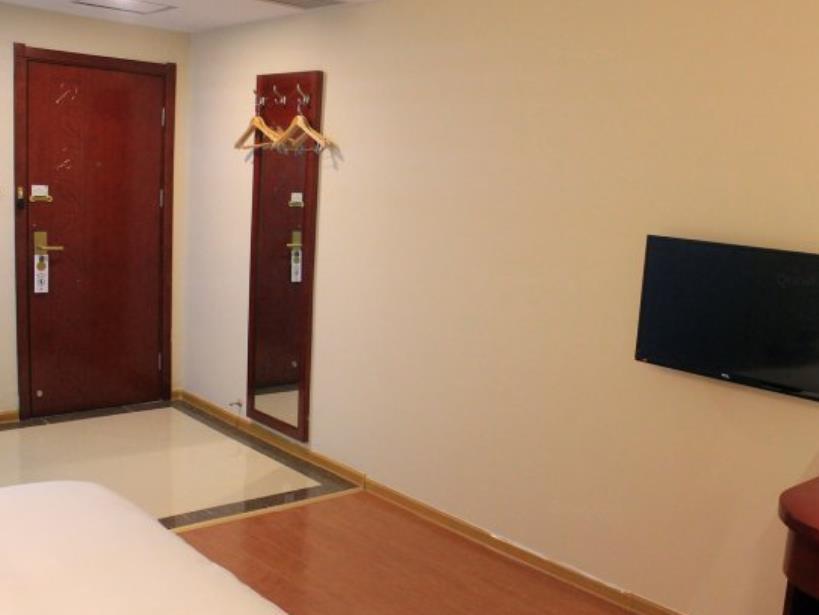 Greentree Inn Shandong Jining Qufu East Jingxuan Road Sankong Express Hotel Luaran gambar