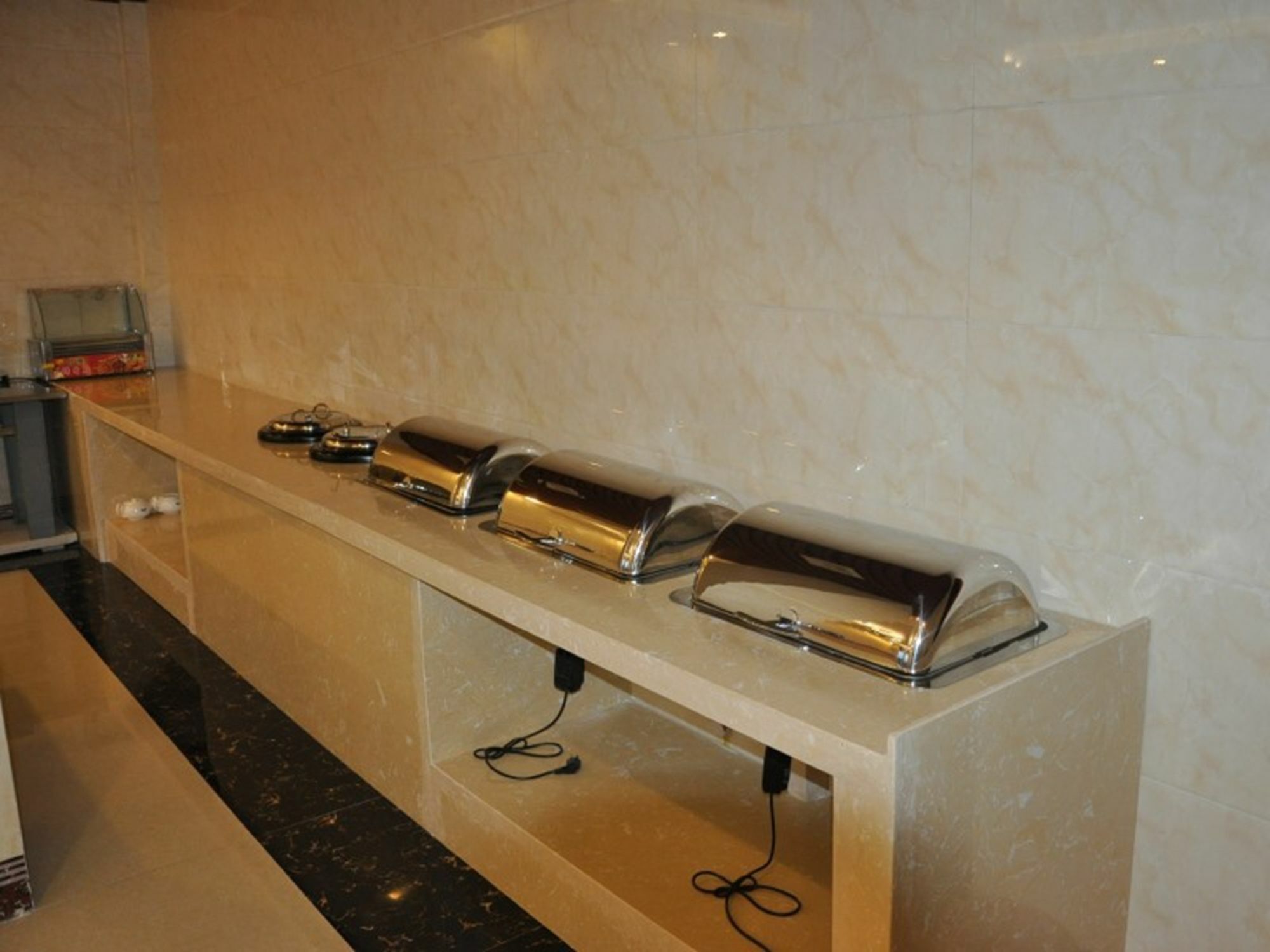 Greentree Inn Shandong Jining Qufu East Jingxuan Road Sankong Express Hotel Luaran gambar