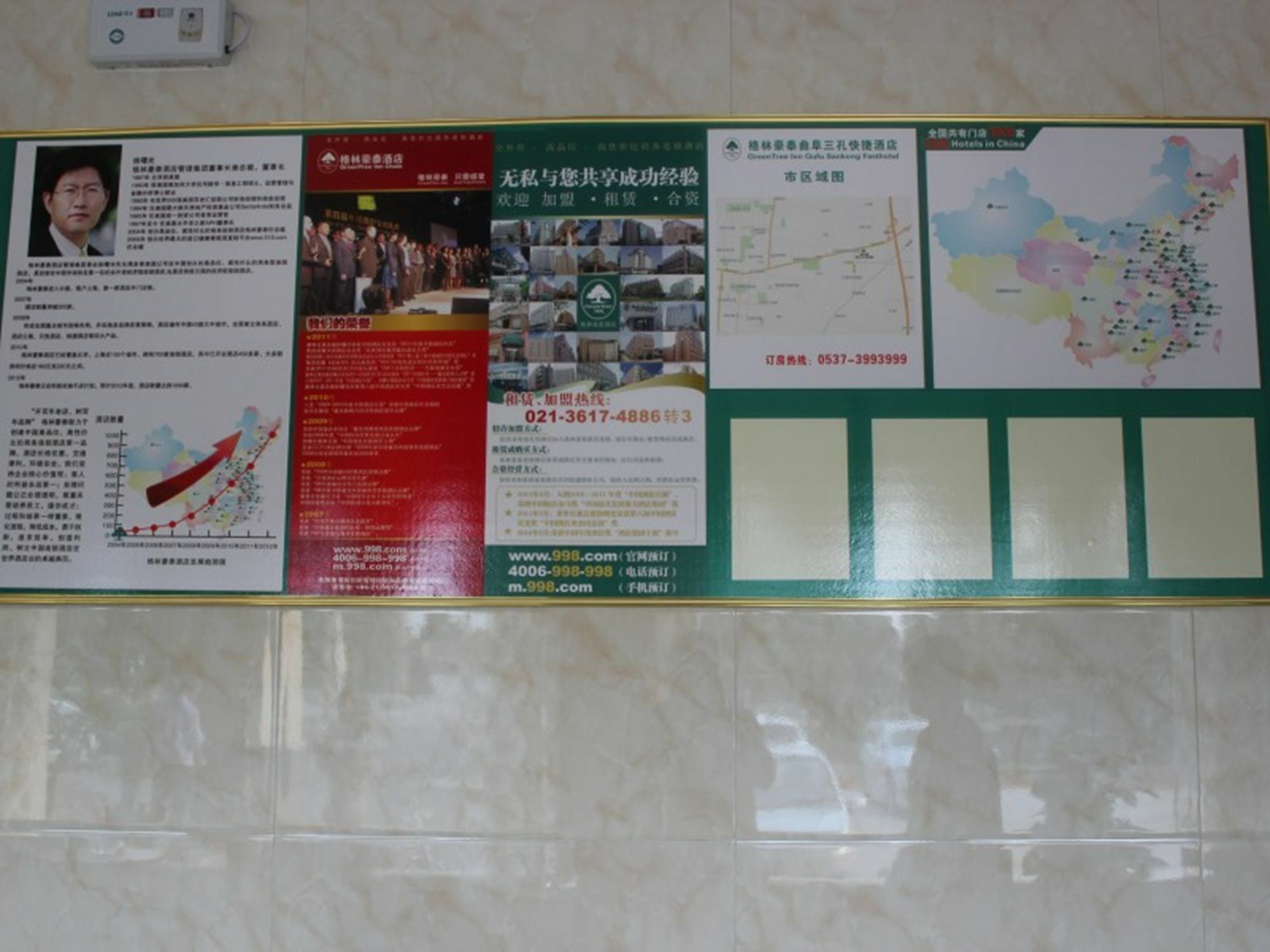 Greentree Inn Shandong Jining Qufu East Jingxuan Road Sankong Express Hotel Luaran gambar